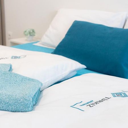 Apartmán Tuerkiz Apartman Kőszeg Exteriér fotografie