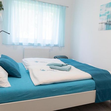 Apartmán Tuerkiz Apartman Kőszeg Exteriér fotografie