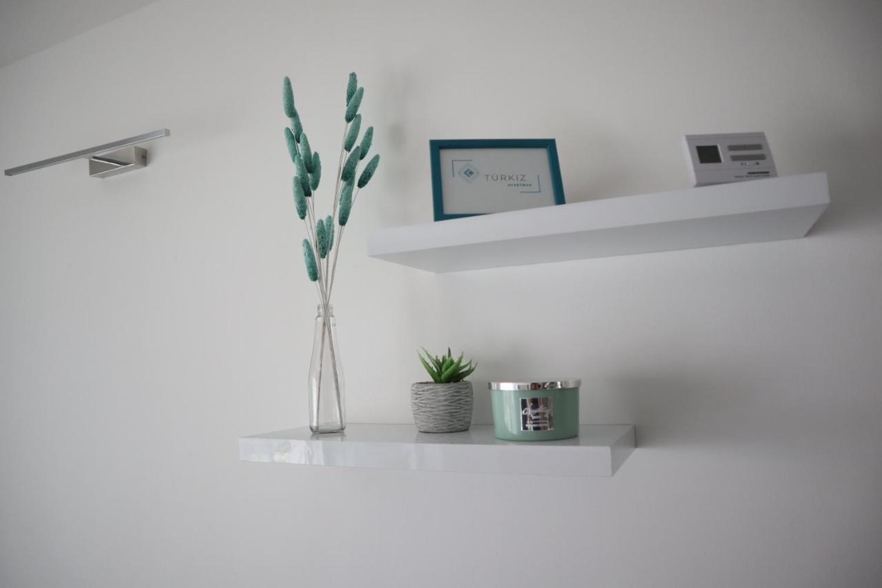 Apartmán Tuerkiz Apartman Kőszeg Exteriér fotografie