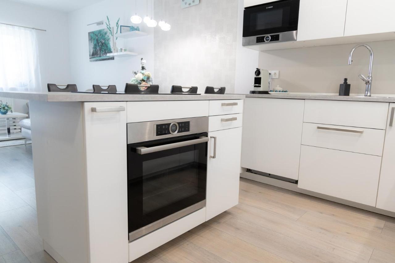 Apartmán Tuerkiz Apartman Kőszeg Exteriér fotografie