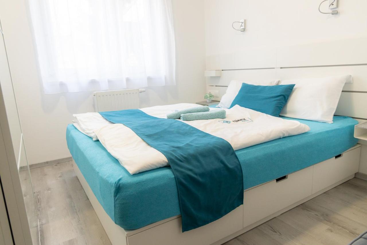 Apartmán Tuerkiz Apartman Kőszeg Exteriér fotografie