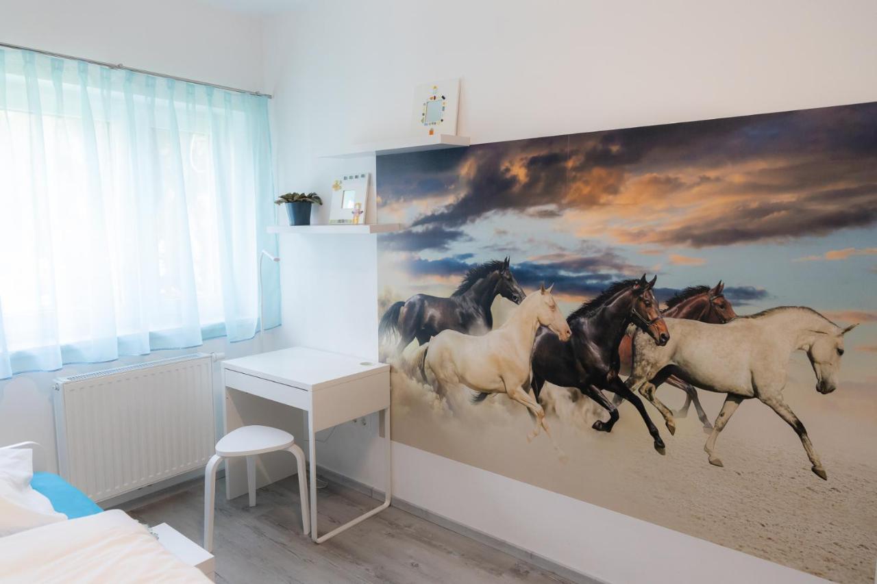 Apartmán Tuerkiz Apartman Kőszeg Exteriér fotografie