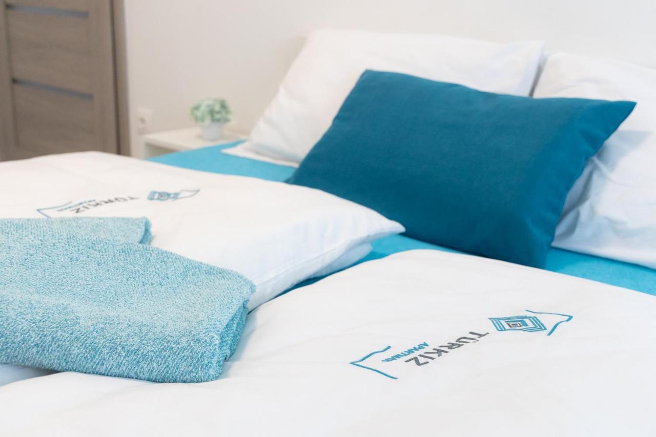 Apartmán Tuerkiz Apartman Kőszeg Exteriér fotografie