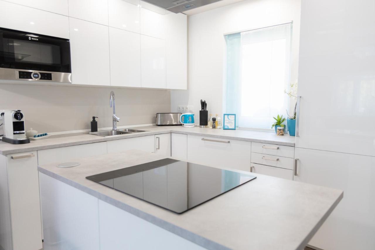 Apartmán Tuerkiz Apartman Kőszeg Exteriér fotografie