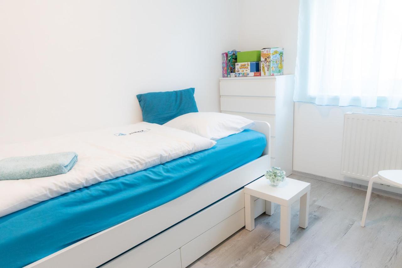 Apartmán Tuerkiz Apartman Kőszeg Exteriér fotografie