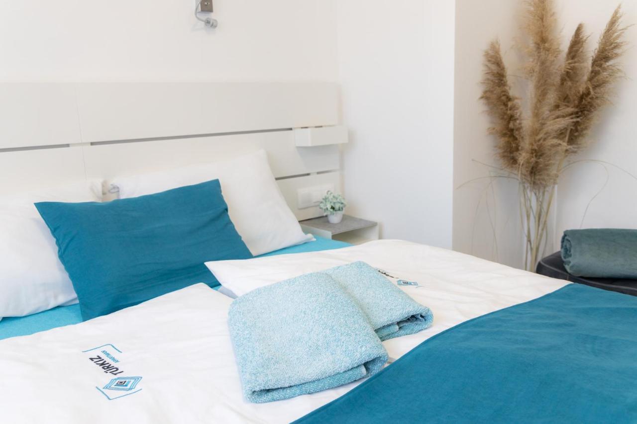 Apartmán Tuerkiz Apartman Kőszeg Exteriér fotografie