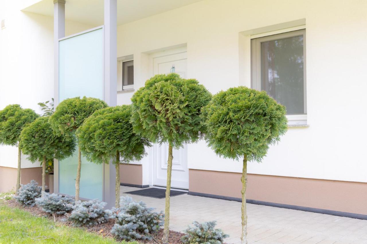 Apartmán Tuerkiz Apartman Kőszeg Exteriér fotografie