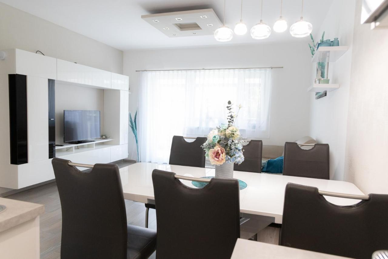 Apartmán Tuerkiz Apartman Kőszeg Exteriér fotografie
