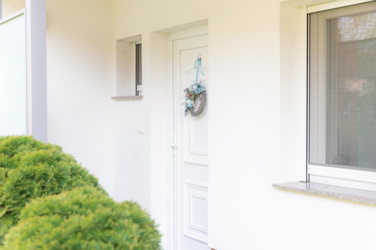 Apartmán Tuerkiz Apartman Kőszeg Exteriér fotografie