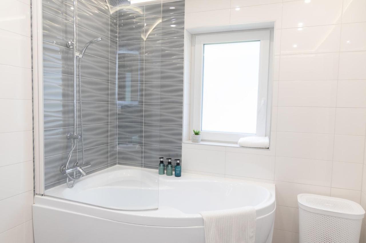Apartmán Tuerkiz Apartman Kőszeg Exteriér fotografie